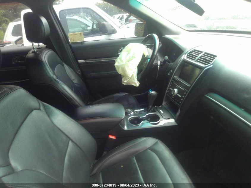 2016 FORD EXPLORER SPORT - 1FM5K8GT4GGC11214