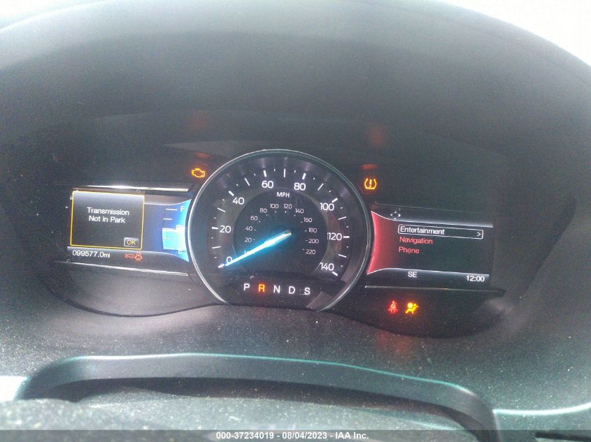 2016 FORD EXPLORER SPORT - 1FM5K8GT4GGC11214