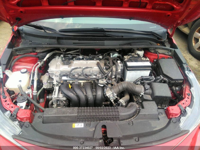 2021 TOYOTA COROLLA LE - 5YFEPMAEXMP179839