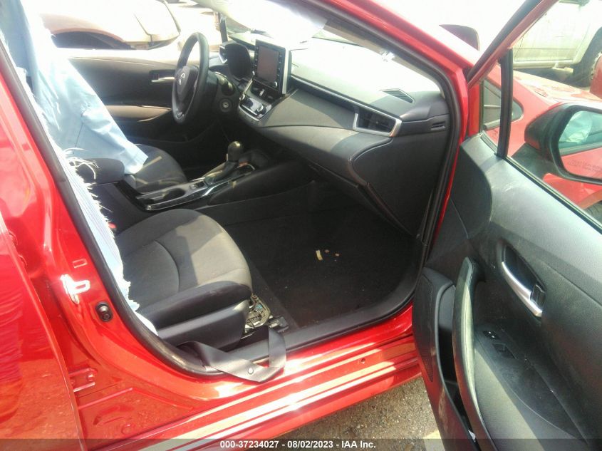 2021 TOYOTA COROLLA LE - 5YFEPMAEXMP179839