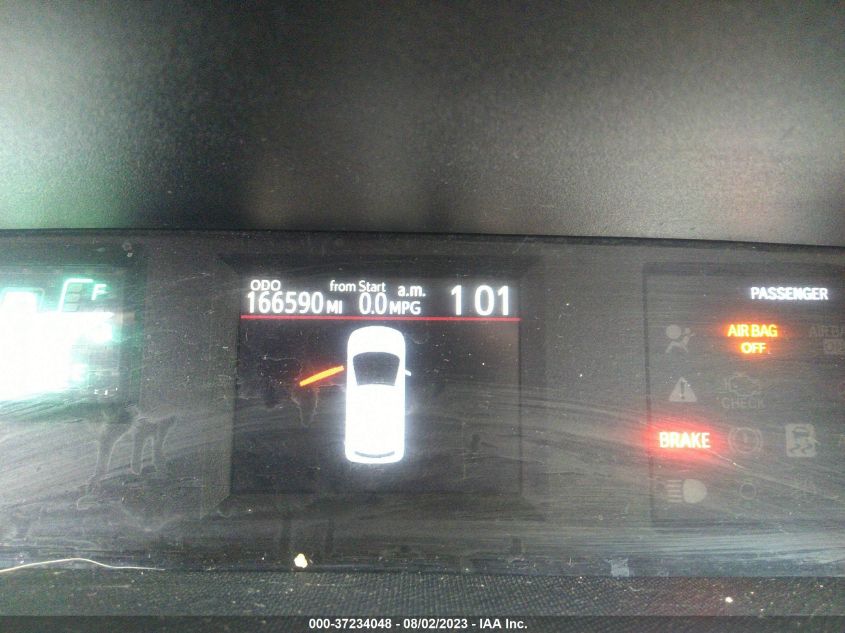 2013 TOYOTA PRIUS C ONE/TWO/THREE/FOUR - JTDKDTB3XD1540803