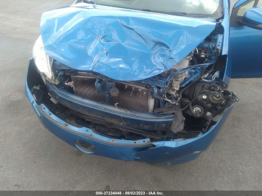 2013 TOYOTA PRIUS C ONE/TWO/THREE/FOUR - JTDKDTB3XD1540803