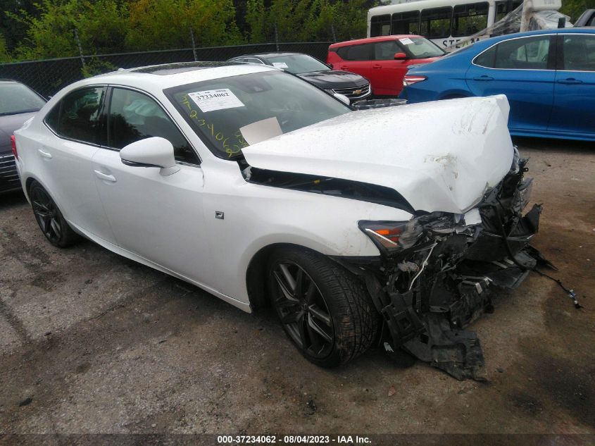 JTHG81F25L5040828 LEXUS IS IS 300 F SPORT 2020