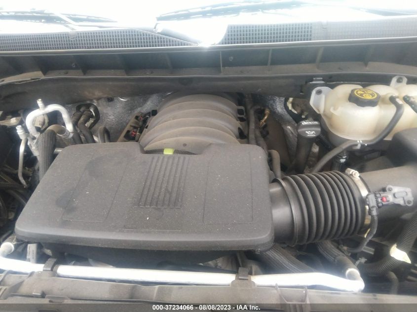 2020 CHEVROLET SILVERADO 1500 LTZ - 1GCUYGED5LZ280268