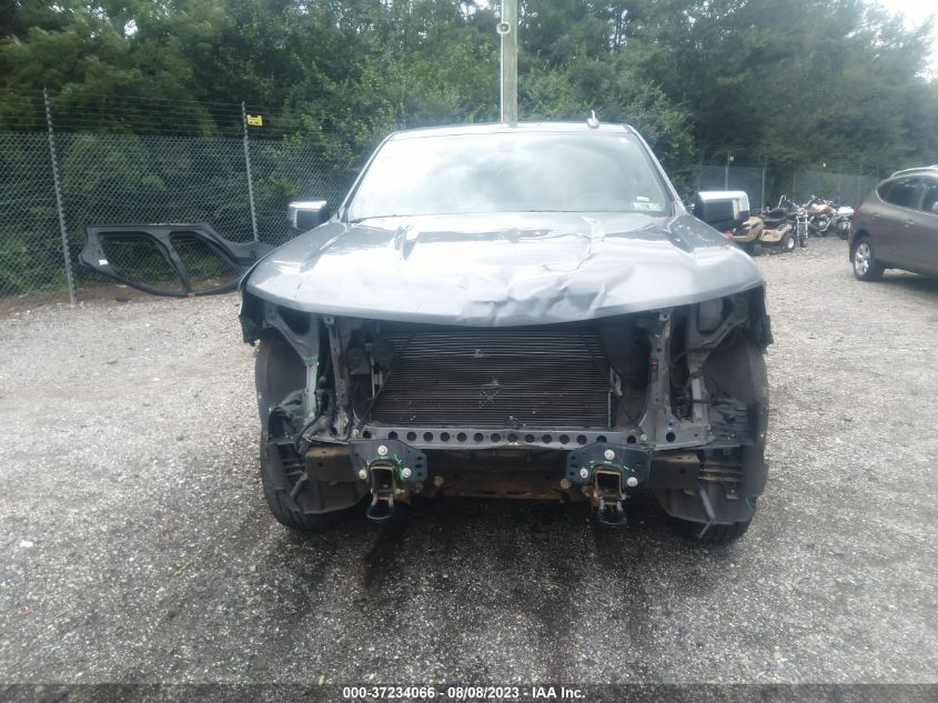 2020 CHEVROLET SILVERADO 1500 LTZ - 1GCUYGED5LZ280268