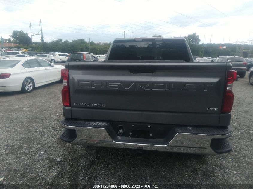 2020 CHEVROLET SILVERADO 1500 LTZ - 1GCUYGED5LZ280268
