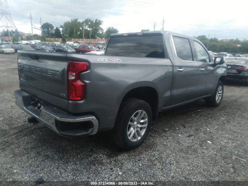 2020 CHEVROLET SILVERADO 1500 LTZ - 1GCUYGED5LZ280268