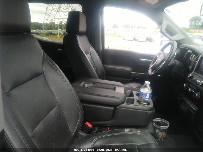 2020 CHEVROLET SILVERADO 1500 LTZ - 1GCUYGED5LZ280268