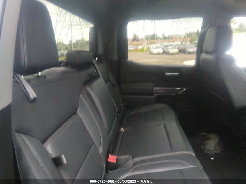 2020 CHEVROLET SILVERADO 1500 LTZ - 1GCUYGED5LZ280268