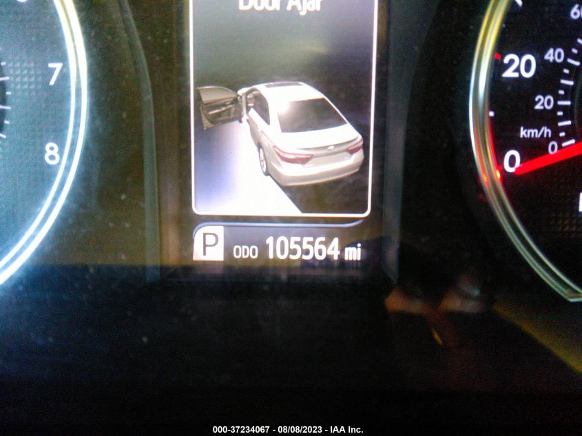 2017 TOYOTA CAMRY XLE/SE/LE/XSE - 4T1BF1FK0HU288415