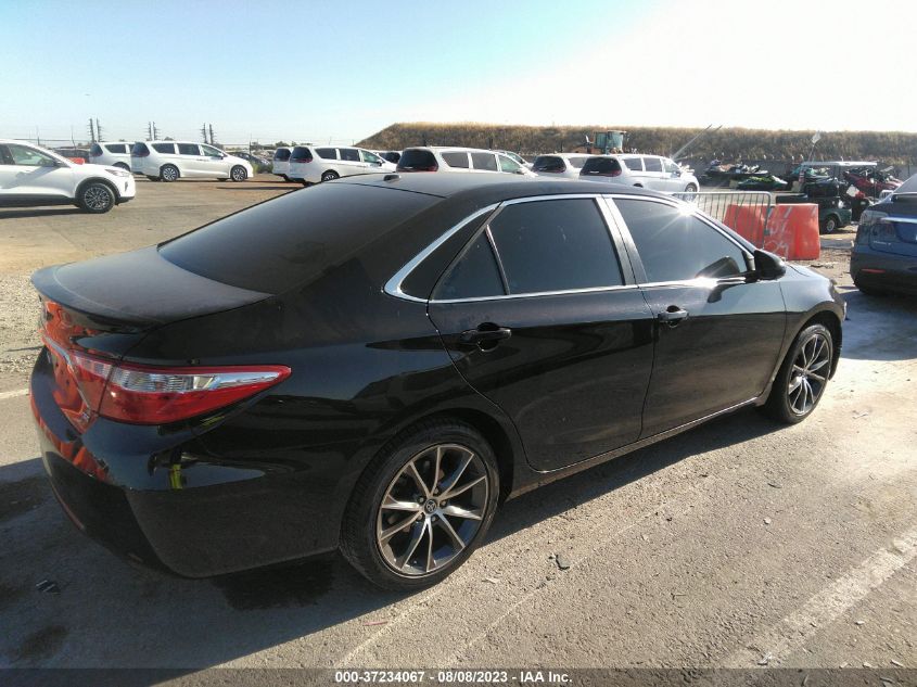 2017 TOYOTA CAMRY XLE/SE/LE/XSE - 4T1BF1FK0HU288415