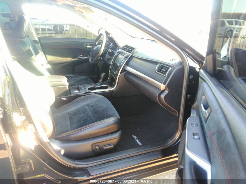 2017 TOYOTA CAMRY XLE/SE/LE/XSE - 4T1BF1FK0HU288415