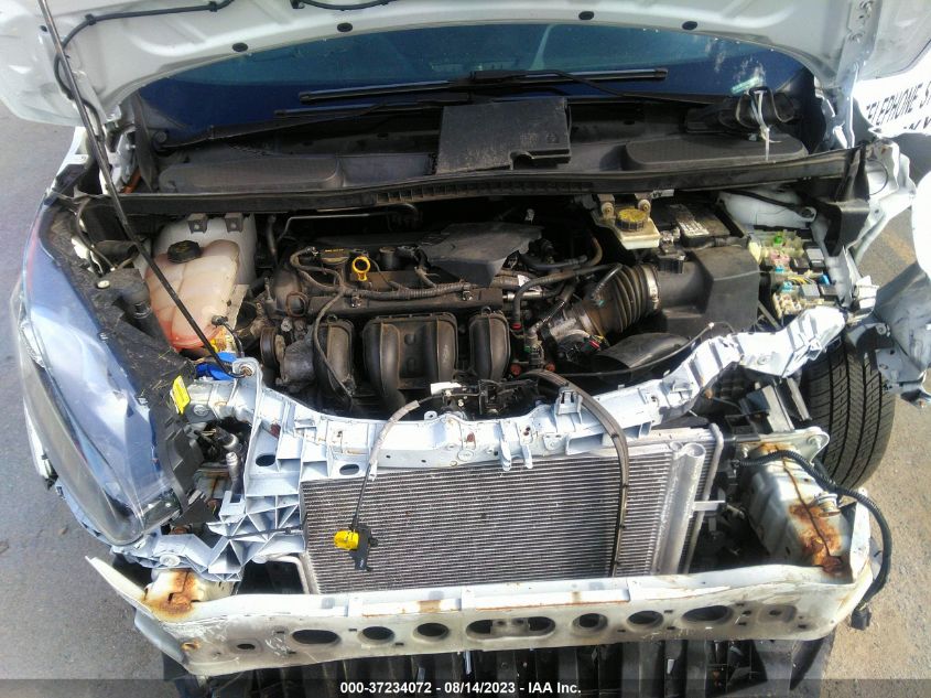 2016 FORD TRANSIT CONNECT XL - NM0LS7E70G1233738