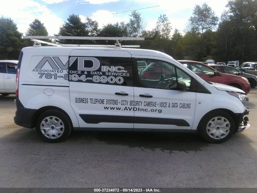 2016 FORD TRANSIT CONNECT XL - NM0LS7E70G1233738