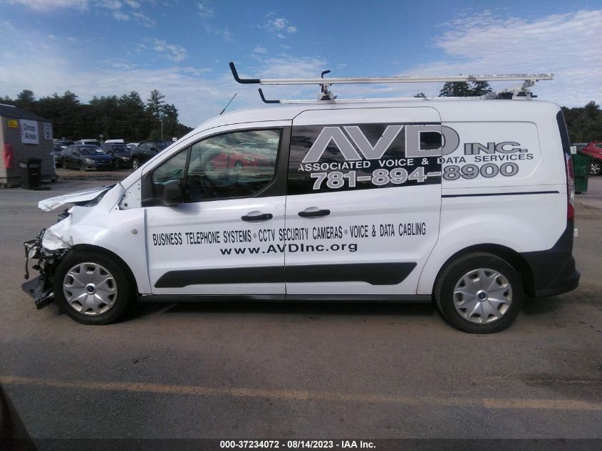 2016 FORD TRANSIT CONNECT XL - NM0LS7E70G1233738