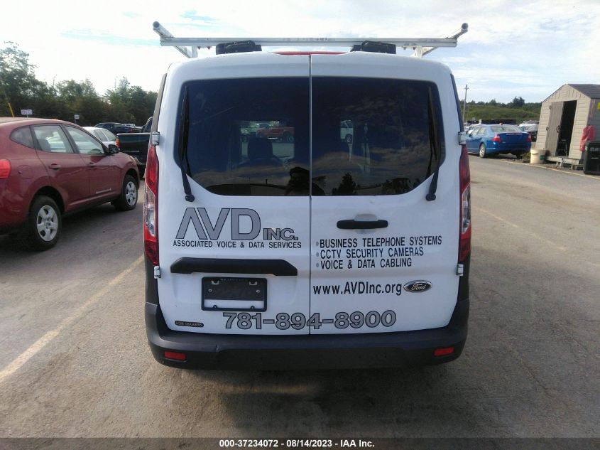 2016 FORD TRANSIT CONNECT XL - NM0LS7E70G1233738