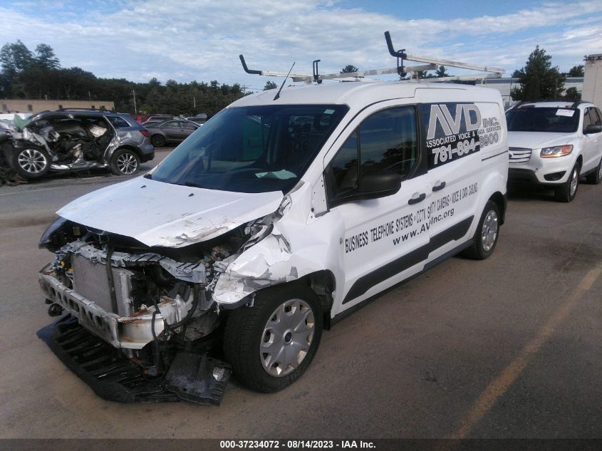 2016 FORD TRANSIT CONNECT XL - NM0LS7E70G1233738