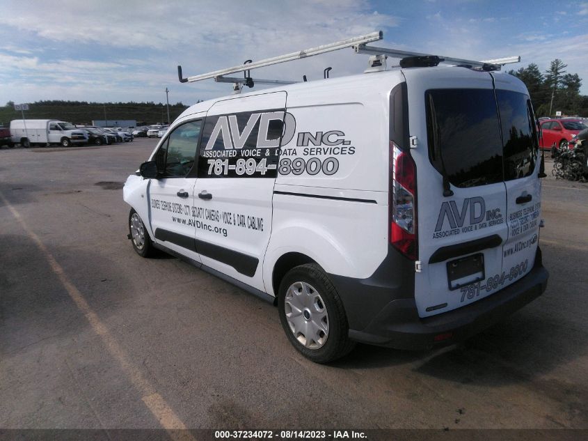 2016 FORD TRANSIT CONNECT XL - NM0LS7E70G1233738