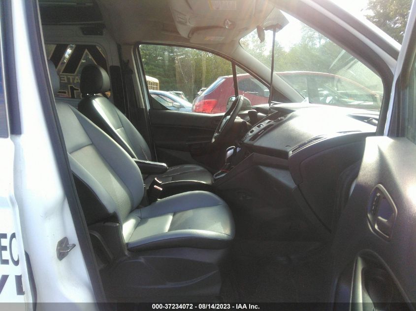 2016 FORD TRANSIT CONNECT XL - NM0LS7E70G1233738