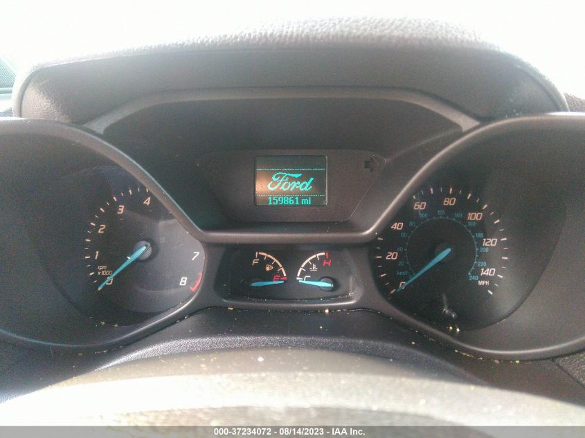 2016 FORD TRANSIT CONNECT XL - NM0LS7E70G1233738
