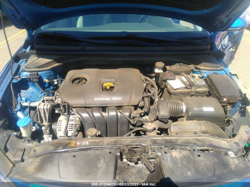 2017 HYUNDAI ELANTRA SE - 5NPD84LF9HH049889