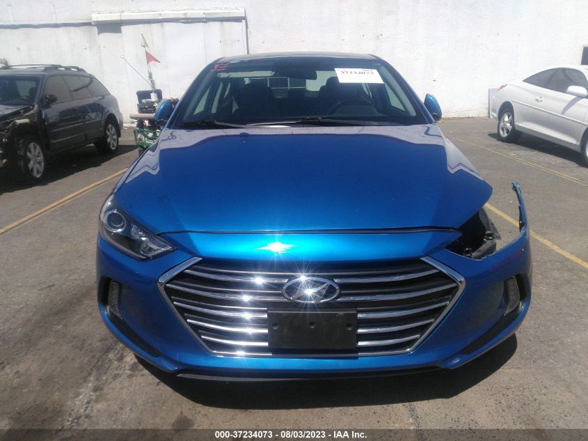 2017 HYUNDAI ELANTRA SE - 5NPD84LF9HH049889