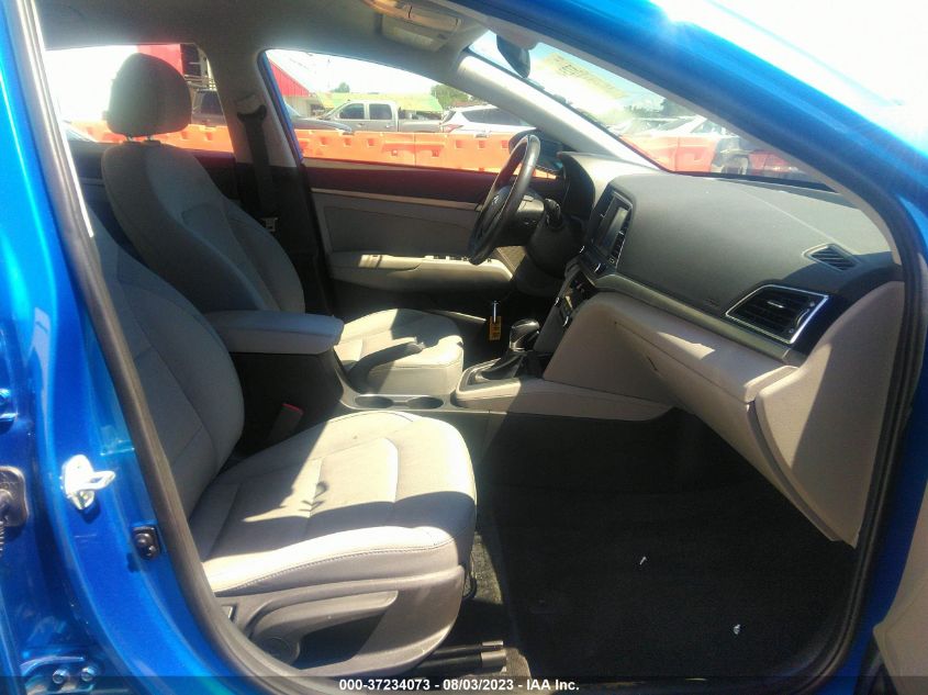 2017 HYUNDAI ELANTRA SE - 5NPD84LF9HH049889