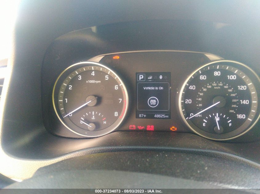 2017 HYUNDAI ELANTRA SE - 5NPD84LF9HH049889