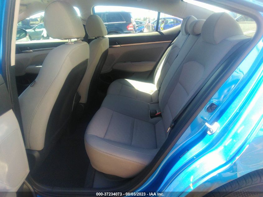 2017 HYUNDAI ELANTRA SE - 5NPD84LF9HH049889