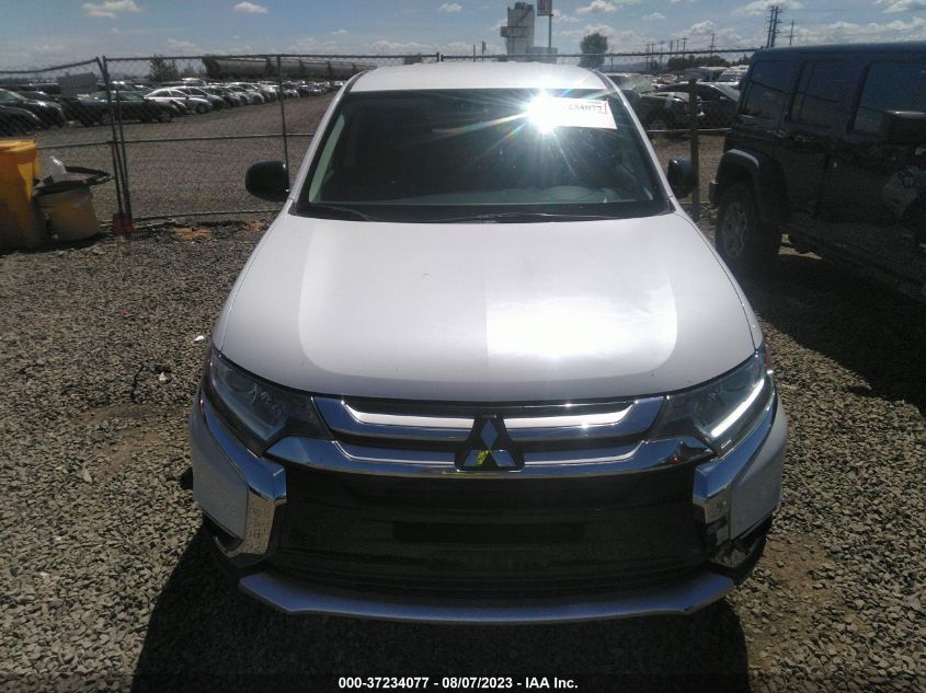 2016 MITSUBISHI OUTLANDER SE/SEL/ES - JA4AZ3A32GZ039225