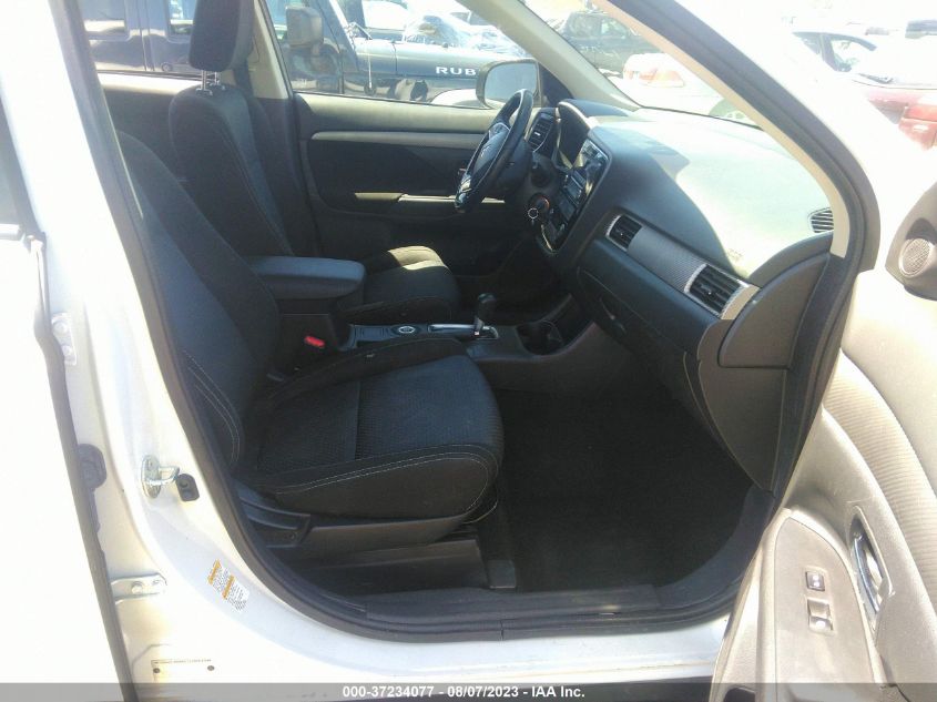 2016 MITSUBISHI OUTLANDER SE/SEL/ES - JA4AZ3A32GZ039225