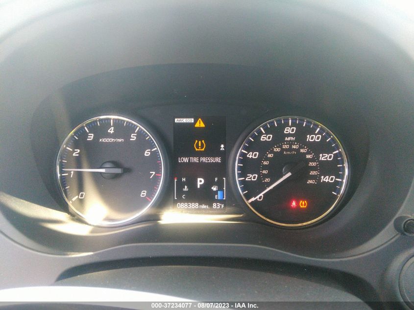 2016 MITSUBISHI OUTLANDER SE/SEL/ES - JA4AZ3A32GZ039225