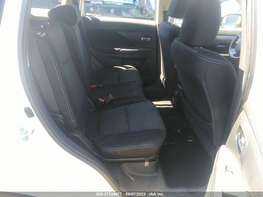 2016 MITSUBISHI OUTLANDER SE/SEL/ES - JA4AZ3A32GZ039225