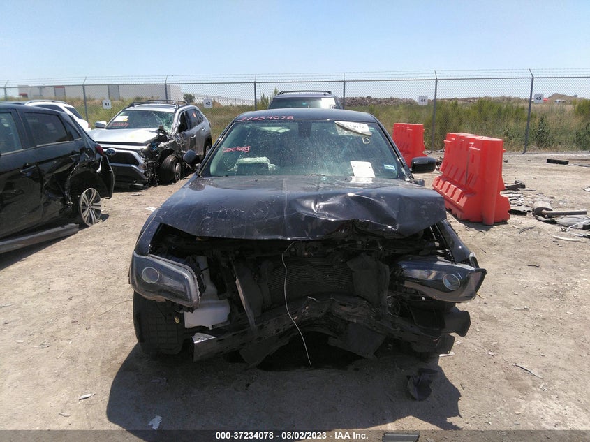 VIN 2C3CCAAG2LH175439 2020 CHRYSLER 300 TOURING