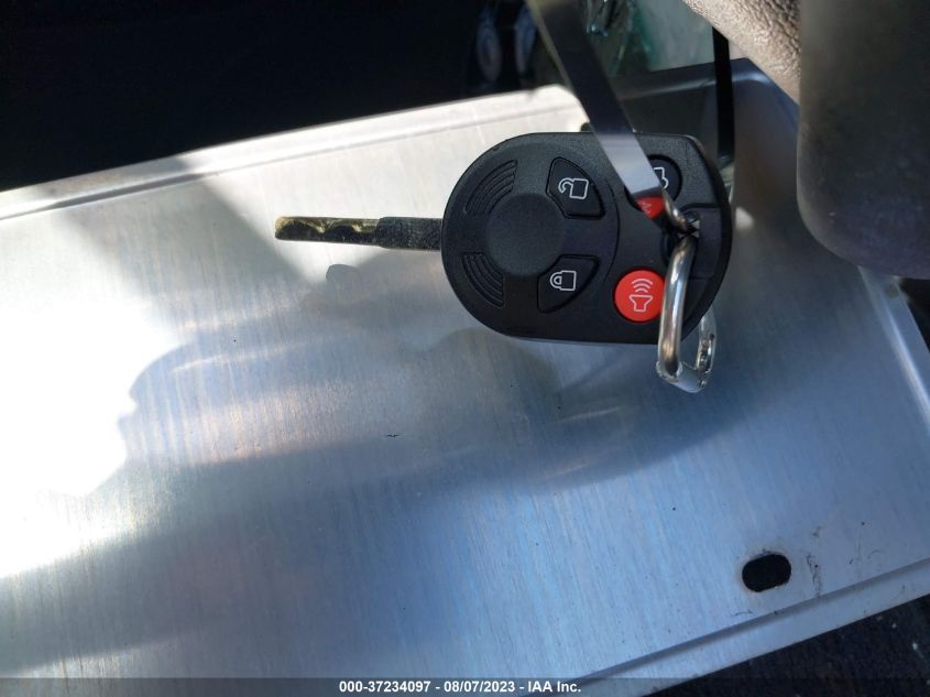 2013 FORD FIESTA SE - 3FADP4BJ2DM144149