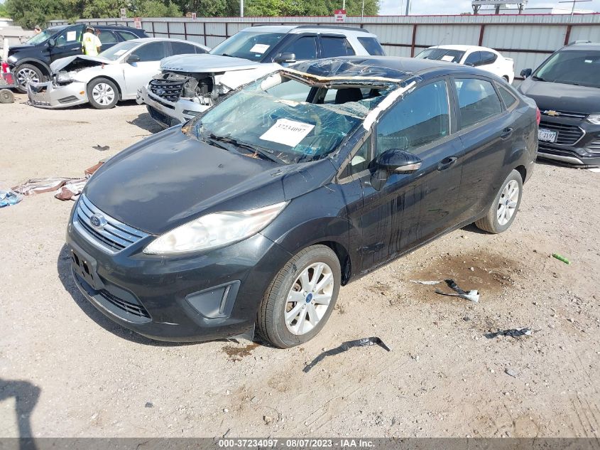 2013 FORD FIESTA SE - 3FADP4BJ2DM144149