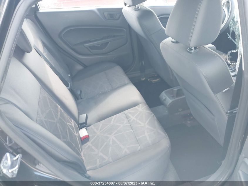 2013 FORD FIESTA SE - 3FADP4BJ2DM144149