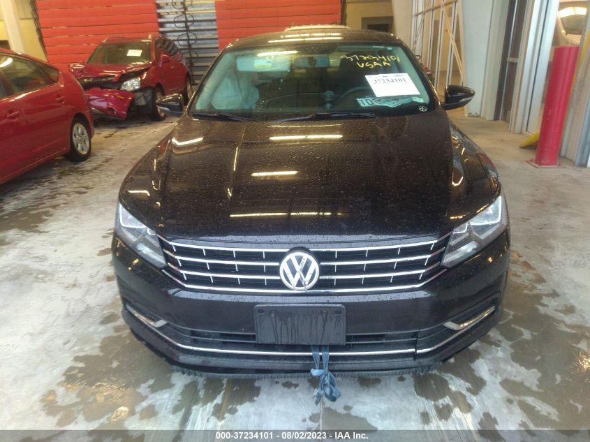 2016 VOLKSWAGEN PASSAT 1.8T S - 1VWAS7A36GC037544
