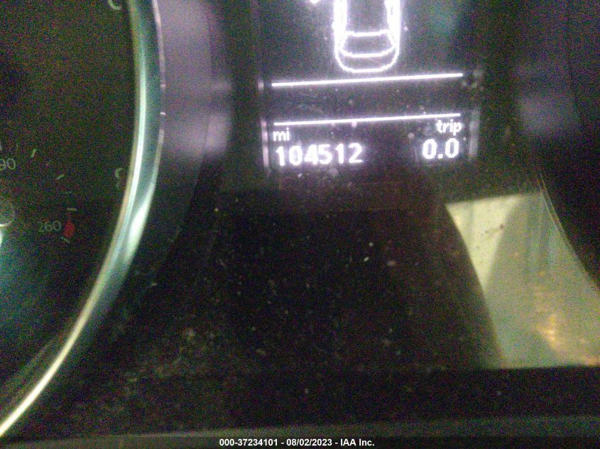 2016 VOLKSWAGEN PASSAT 1.8T S - 1VWAS7A36GC037544