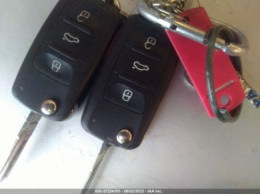 2016 VOLKSWAGEN PASSAT 1.8T S - 1VWAS7A36GC037544