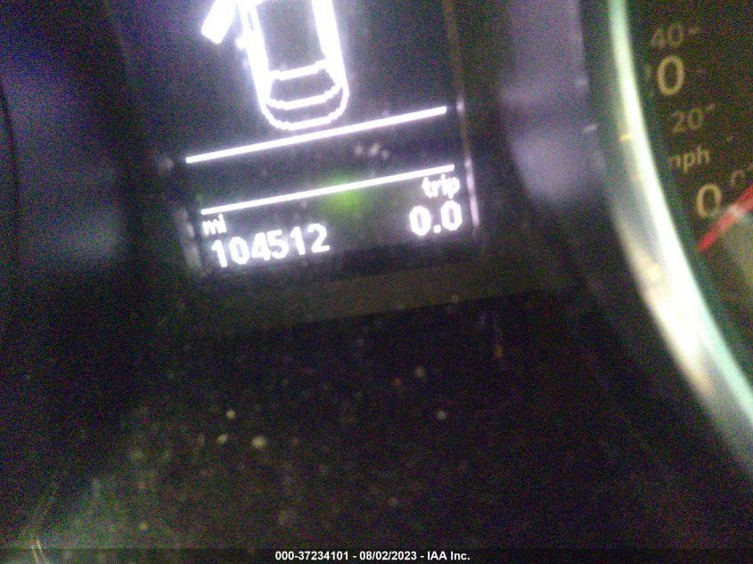 2016 VOLKSWAGEN PASSAT 1.8T S - 1VWAS7A36GC037544