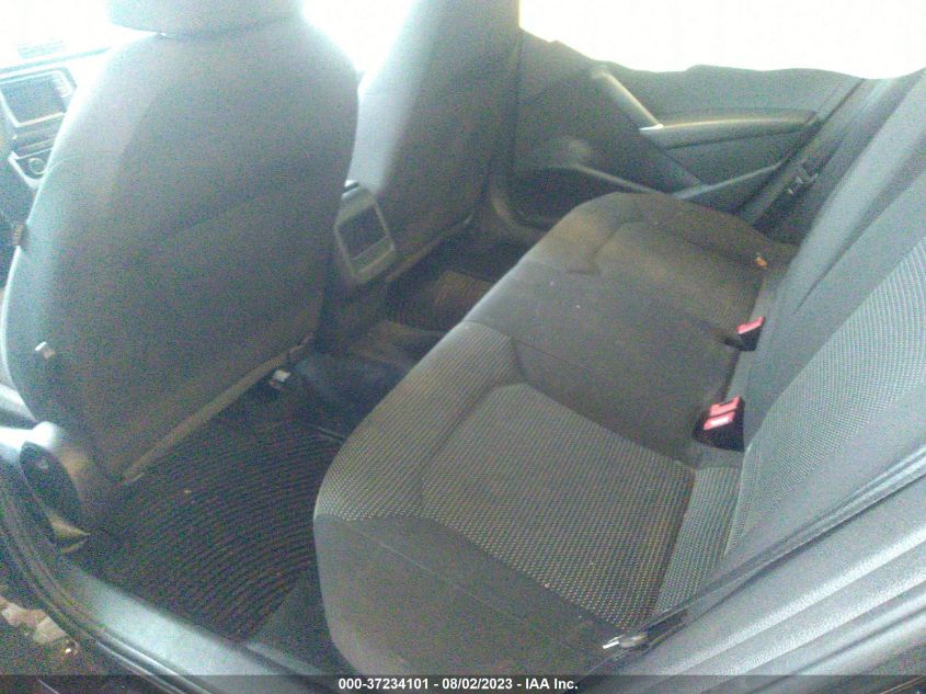 2016 VOLKSWAGEN PASSAT 1.8T S - 1VWAS7A36GC037544