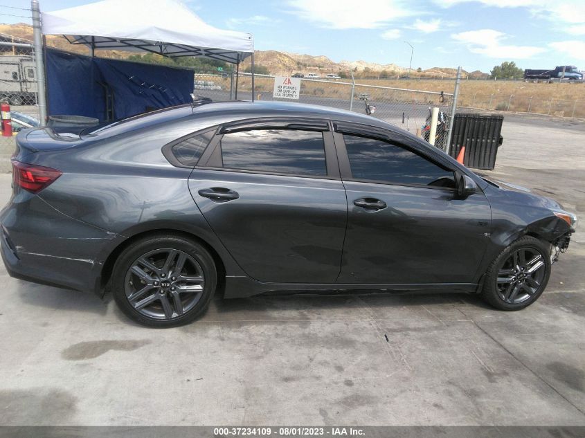 3KPF34AD0LE235181 Kia Forte GT-LINE 13