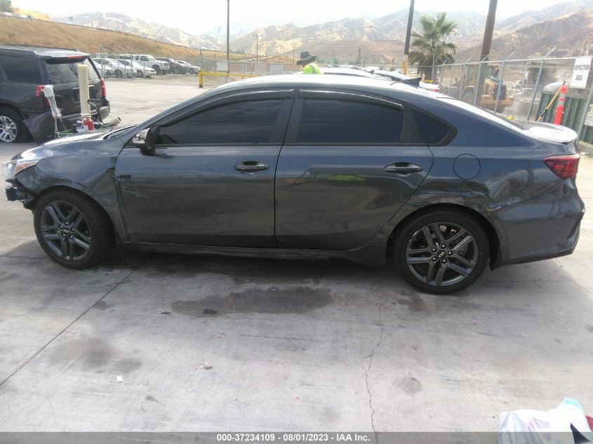 3KPF34AD0LE235181 Kia Forte GT-LINE 14