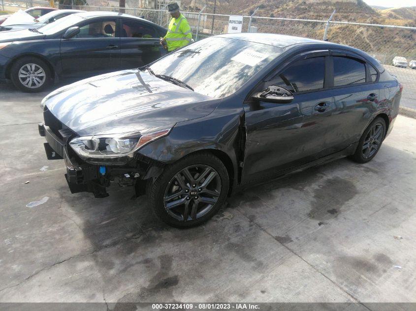 3KPF34AD0LE235181 Kia Forte GT-LINE 2