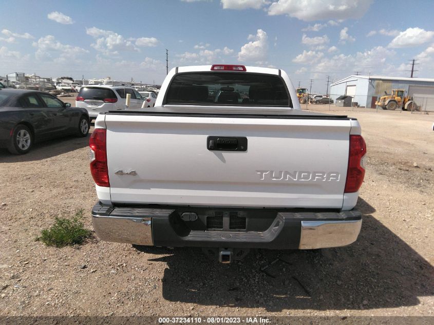 2014 TOYOTA TUNDRA 4WD TRUCK SR5 5TFDW5F14EX392492