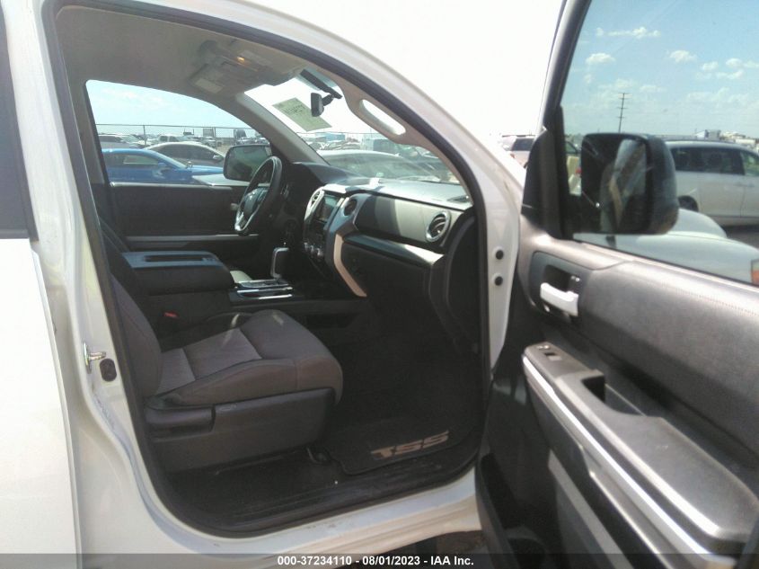 2014 TOYOTA TUNDRA 4WD TRUCK SR5 5TFDW5F14EX392492