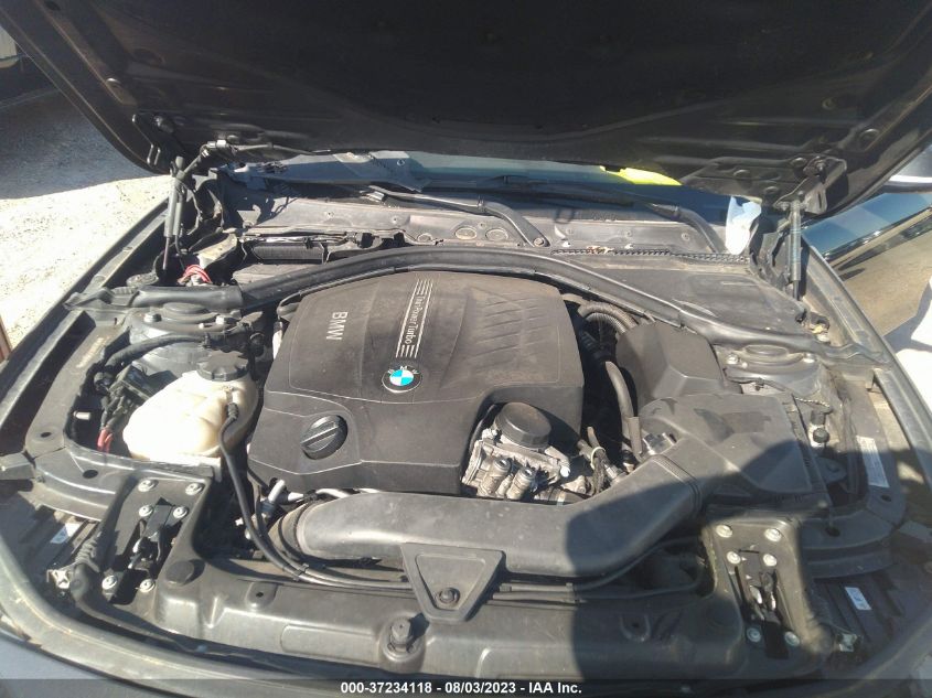 2014 BMW 3 SERIES 335I - WBA3A9G51ENS65047