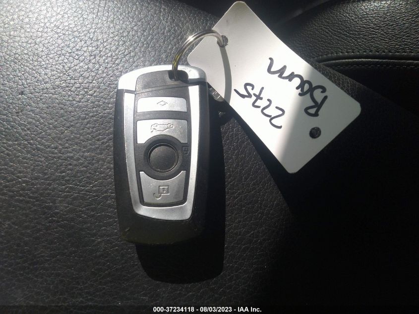2014 BMW 3 SERIES 335I - WBA3A9G51ENS65047