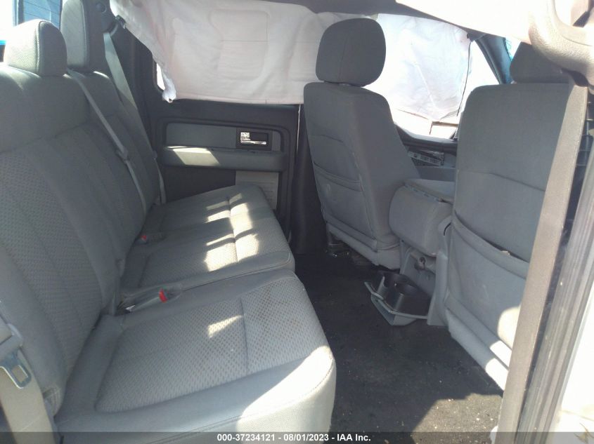 2014 FORD F-150 XL/XLT/STX/FX4/LARIAT - 1FTFW1EF6EFD06362